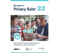 Steganos Privacy Suite 22