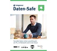 Steganos Safe 2026 5 Dispositifs / 1 An