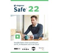 Steganos Safe 22 für 5 PC's