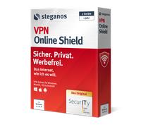 Steganos VPN Online Shield 2026