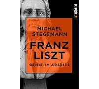 Stegemann, M: Franz Liszt