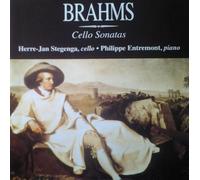 Unknown Artist - Brahms Cello Sonatas