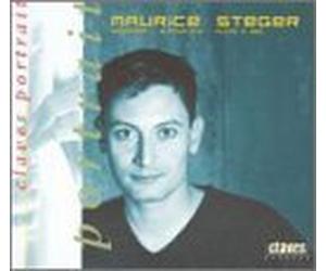 Steger, Maurice - Portrait