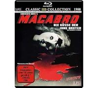 Stegers - Macabro-Die Küsse der Jane Baxter-Uncut [Blu-Ray] [Import]