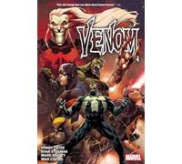Stegman, Ryan - Venomnibus By Cates & Stegman