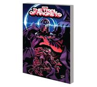 Stegman, Ryan - X-Men: The Trial of Magneto