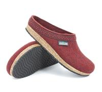 Stegmann 108 , Chaussons mixte adulte, Rouge (8817 Firebrick), 38