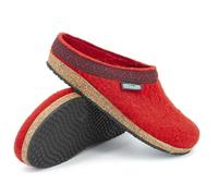 Stegmann Mixte 108 EU Pantoufles, Rouge Dark Cherry 8820, 40 EU