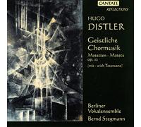Stegmann,Bernd - Geistliche Chormusik Op.12 Incl.Totentanz