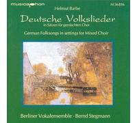 Stegmann - Deutsche Volkslieder [Import]