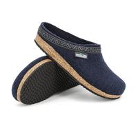 Stegmann Homme 108 Chaussons Mules, Bleu (Navy 8803), 43 EU