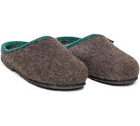 Stegmann Pantoufles en feutre Semelle résistante à l'eau, Chaussons résistants, Excellent confort et forme optimale