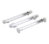 Stego 02541.0-01-0003 Modèle 025 Luminaire LED, Vis de fixation, connecteur, détecteur de mouvement PIR Switch, 100-240 V, 50/60 Hz