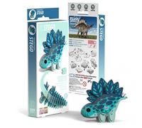 Stego Eugy Dinosaur. Casse-tête écologique en 3D