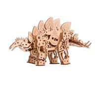 Stegosaurus - Ugears - Puzzle 3D en bois
