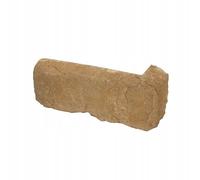 STEGU Calabria 1 Pierres d'Angle Décoratives Parement Pierre Calcaire pour Parement Intérieur et Extérieur 1,7 ml 10 pcs Sable, 40x22x28.5 cm, Intérieur Extérieur, Décoration Murale