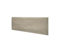 STEGU Mollis Basic Plus Panneau Mural Rembourré, Coussin Mural comme tête de lit pour lit, Lambris 3D avec Mousse, Decoration Murale pour Chambre, Chambre d'enfant, Bureau, 90x30 cm, Crème