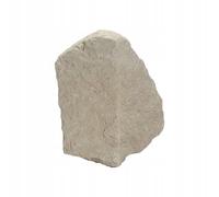 STEGU Rodos 01 Cornières Gypse Pierre Décorative Murale, Finition d'Angle Sans Découpe, Lot 10 Pièces, Sable Beige, 40.5x26.5x33 cm, Intérieur Extérieur, Décoration Murale, Résistant Gel