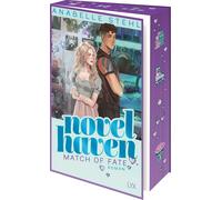 Stehl, A Novel Haven - Match Of Fate - (German Import) Book NEUF