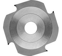 Stehle DP 3103L Fraise à rainurer pour Lamello 100,4x7,0x22mm Z=3 concave