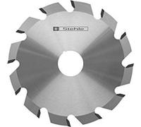 Stehle HW 1103L Fraise à rainurer pour ELU DS 140 102x3,85x22mm Z=12 WS
