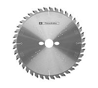 Stehle Lame de scie circulaire à main en métal dur HW ZQW Dents en biseau alterné 240x2,8/1,8x30mm Z=24