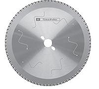 Stehle Lame de scie circulaire en métal dur HW (HM) Mega-Steel Angle de coupe neutre 230x1,8/1,4x30mm Z=60