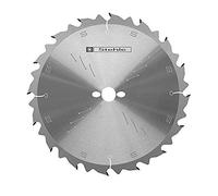 Stehle Lame de scie circulaire en métal dur HW (HM) ZFL 350x3,5/2,5x30mm Z=16