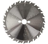 Stehle Lame de scie circulaire en métal dur HW (HM) ZW Dents en biseau alterné 250x3,2/2,2x30mm Z=24