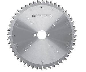Stehle Lame de scie circulaire et à onglet en métal dur HW (HM) Dents en biseau alterné Angle de coupe négatif 305x3,2/2,2x30mm Z=32