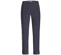 Stehmann Igor-680 Pantalon, Marine, W36 Femme