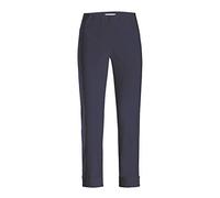 Stehmann Igor-680 Pantalon, Marine, W42 Femme