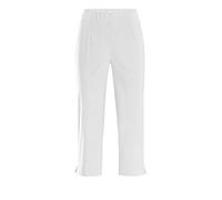 Stehmann Ina-530 Pantalons, Blanc, 36 Femme