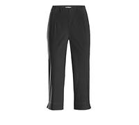 Stehmann Ina-530 Pantalons, Schwarz, 46 Femme