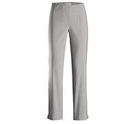 Stehmann Ina-740 Pantalon, argenté, 40 Femme