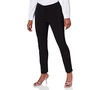 Stehmann Ina-740 Pantalon, Noir, 46 Femme