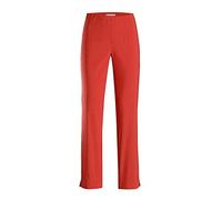 Stehmann - INA - 740 - Pantalon stretch dans les couleurs actuelles. - Rouge - W50