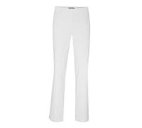 Stehmann Ina-740 Pantalon, Blanc, W40 Femme