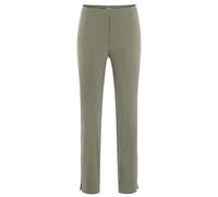 Stehmann - Pantalon - Slim - Uni - Femme Blanc Blanc. W42 - Beige - W50