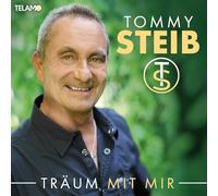 Tommy Steib – Träum mit Mir – CD – Import