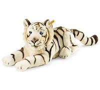 Steiff - 066153 - Peluche - Bharat - Le Tigre Blanc, 43 cm