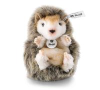 Steiff - 070587 - Bébé hérisson - Joggi, Brun