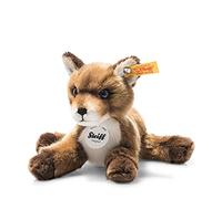 Steiff - 074035 - Bébé Renard Foxy - Glazed Ginger