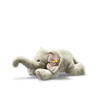 Steiff - 085116 - Heavenly Hugs éléphant Trampili - Silver Birch