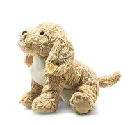 Steiff - 099175 - Soft Cuddly Friends Goldendoodle Berno - Autumn Blonde, Beige