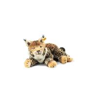 Steiff - 102592 - Lynx Mizzy - Beige