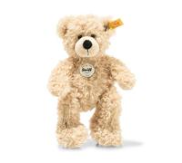 Steiff - 111372 - Peluche Ours - Beige - 18 cm