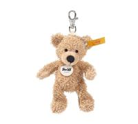 Steiff - 111600 - Porte-clé - Ours Teddy Fynn - Beige, 12 CM