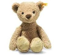 Steiff- 113642 - Soft Cuddly Friends Ours Teddy Thommy - 30 cm - Honey Yellow, Caramel