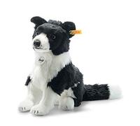 Steiff - 122163 - Border Collie Jaycee - Meteorite, Black/White